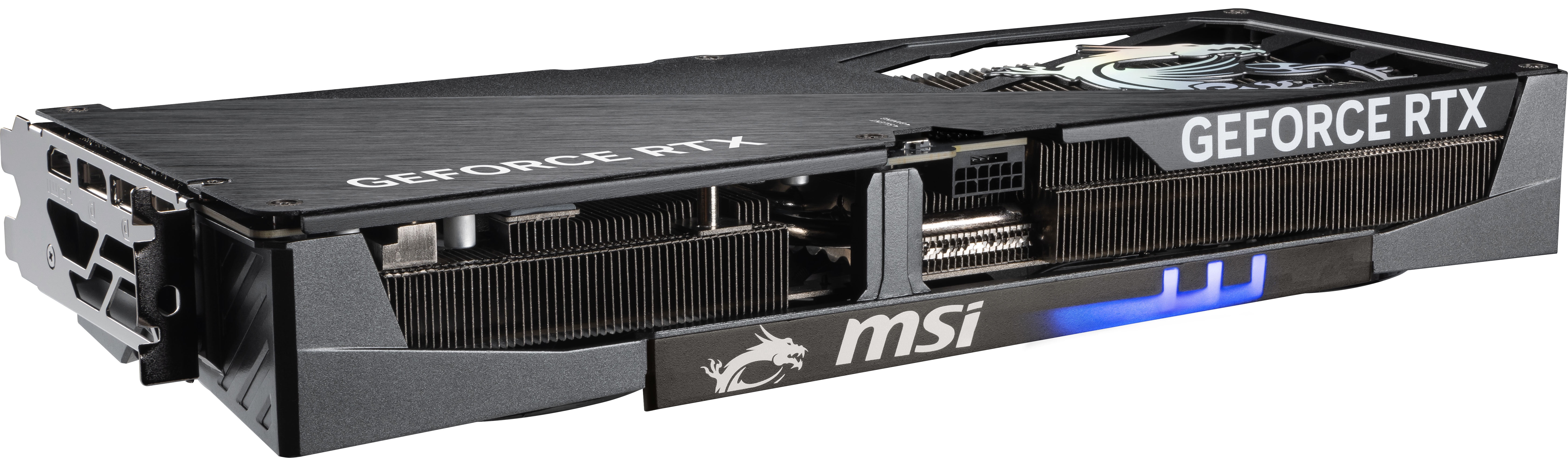 MSI Gaming Trio GeForce RTX 5080 16G GAMING TRIO OC