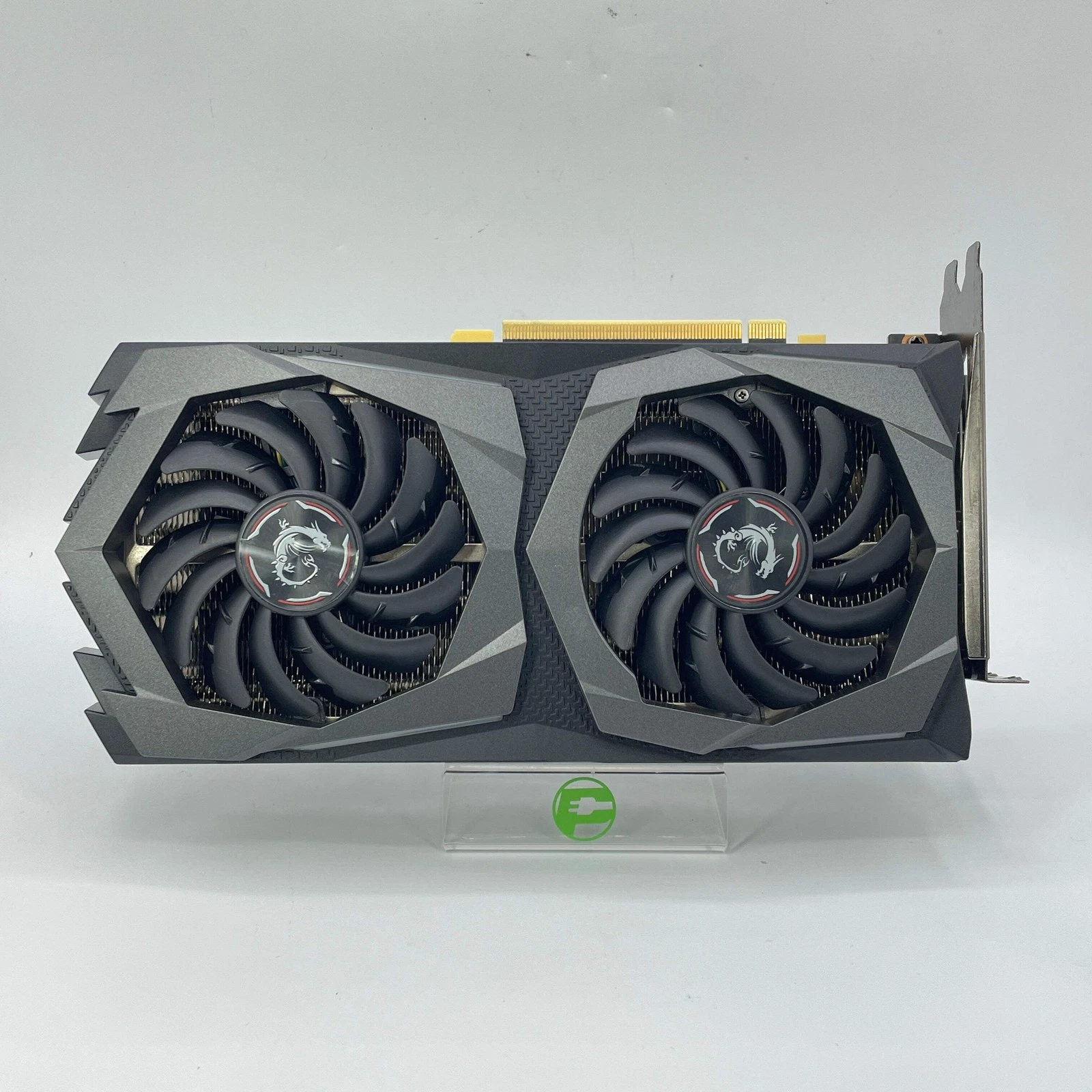 MSI GeForce RTX 2060 Twin Frozr 7 6GB GDDR6 Graphics Card GAMING Z