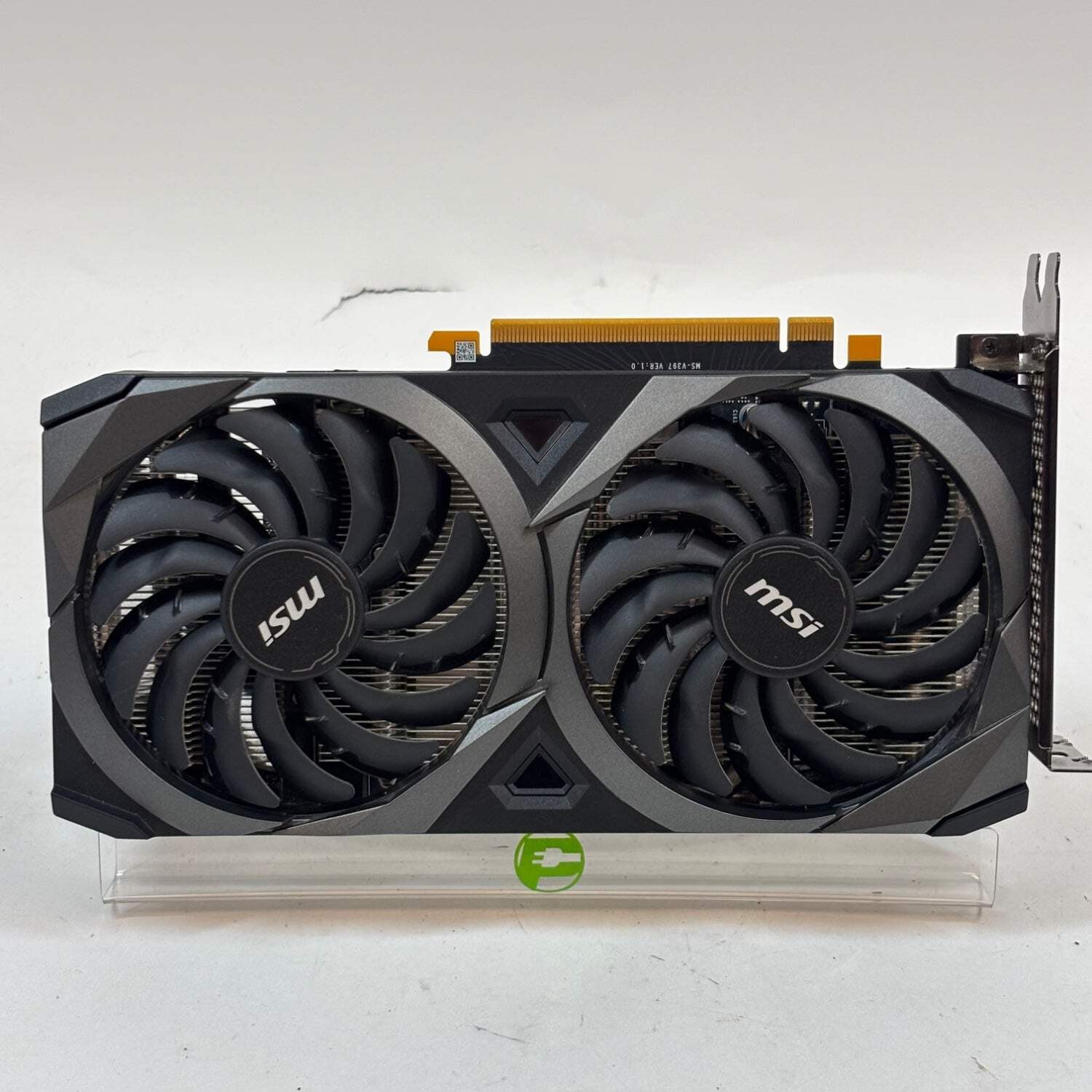 MSI GeForce RTX 3050 Ventus 2X OC 8GB GDDR6 Graphics Card
