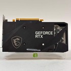 MSI GeForce RTX 3050 Ventus 2X OC 8GB GDDR6 Graphics Card