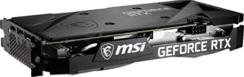 MSI GeForce RTX 3060 Ventus 2X 12G Gaming Graphics Card   RTX 3060