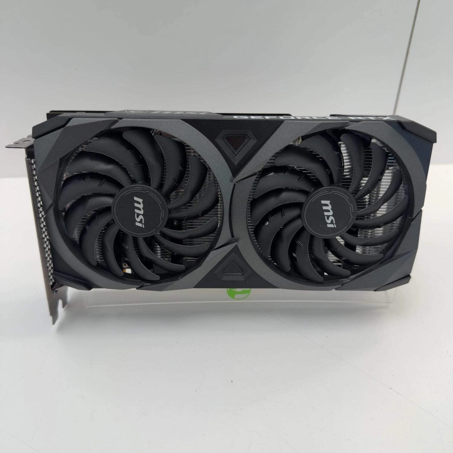 MSI GeForce RTX 3060 Ventus 2X OC 8GB GDDR6 Graphics Card OCV1 LHR MSI