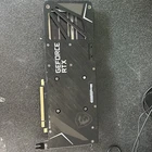 MSI GeForce RTX 3070 Ti Ventus 3X 8G OC GPU G307TV3X8C Posts then go black READ 