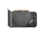 MSI GeForce RTX 4060 8GB GDDR6 VENTUS 2X BLACK OC VIDEO CARD