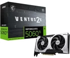 MSI GeForce RTX 5060 Ti 8GB GDDR7 VENTUS 2X OC PLUS Graphics Card  PCI Express