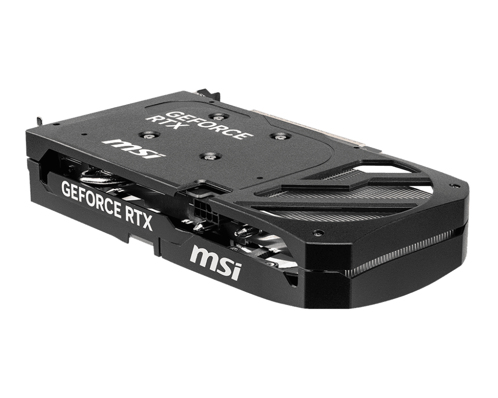 MSI GeForce RTX 5060 Ti 8G SHADOW 2X OC PLUS Tarjeta Gráfica, 8GB GDDR7, DPx3, HDMIx1, DLSS 4