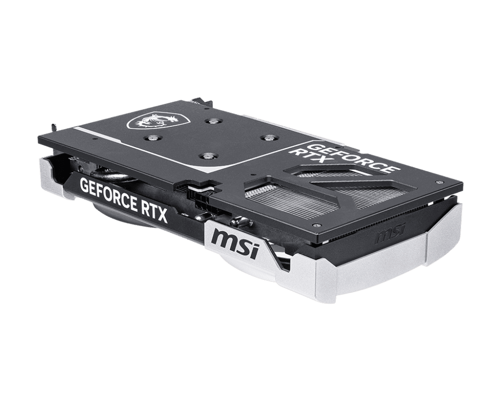 MSI GeForce RTX 5060 Ti 8G VENTUS 2X OC PLUS Graphics Card  8GB GDDR7  DPx3  HDMIx1  DLSS 4