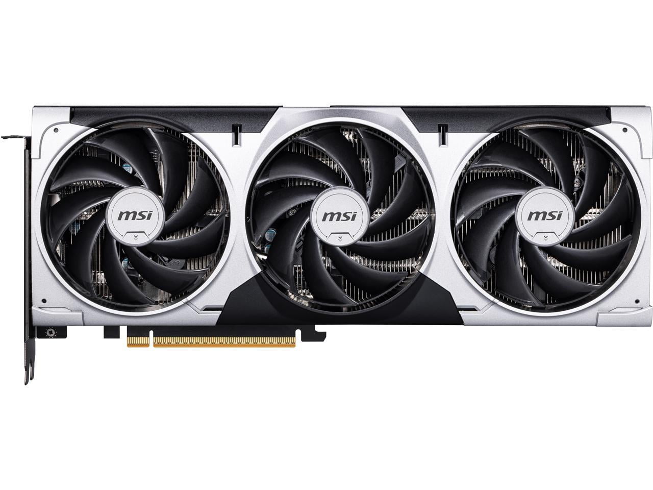 MSI GeForce RTX 5060 8G VENTUS 3X OC   Graphics card   GeForce RTX 5060   8 GB GDDR7   PCIe 5 0 x16   3 x DisplayPort  HDMI