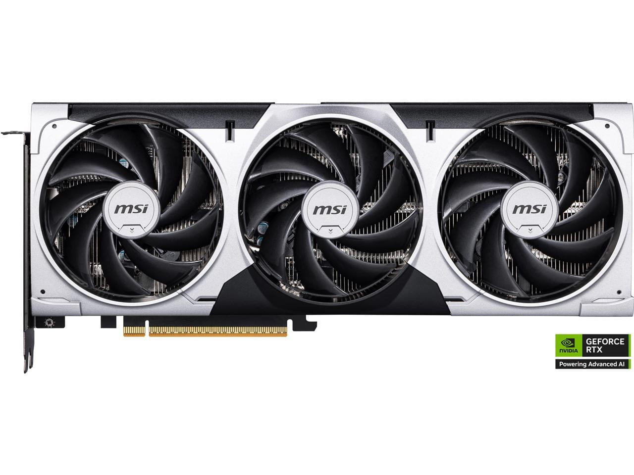MSI GeForce RTX 5060 8G VENTUS 3X OC   Graphics card   GeForce RTX 5060   8 GB GDDR7   PCIe 5 0 x16   3 x DisplayPort  HDMI
