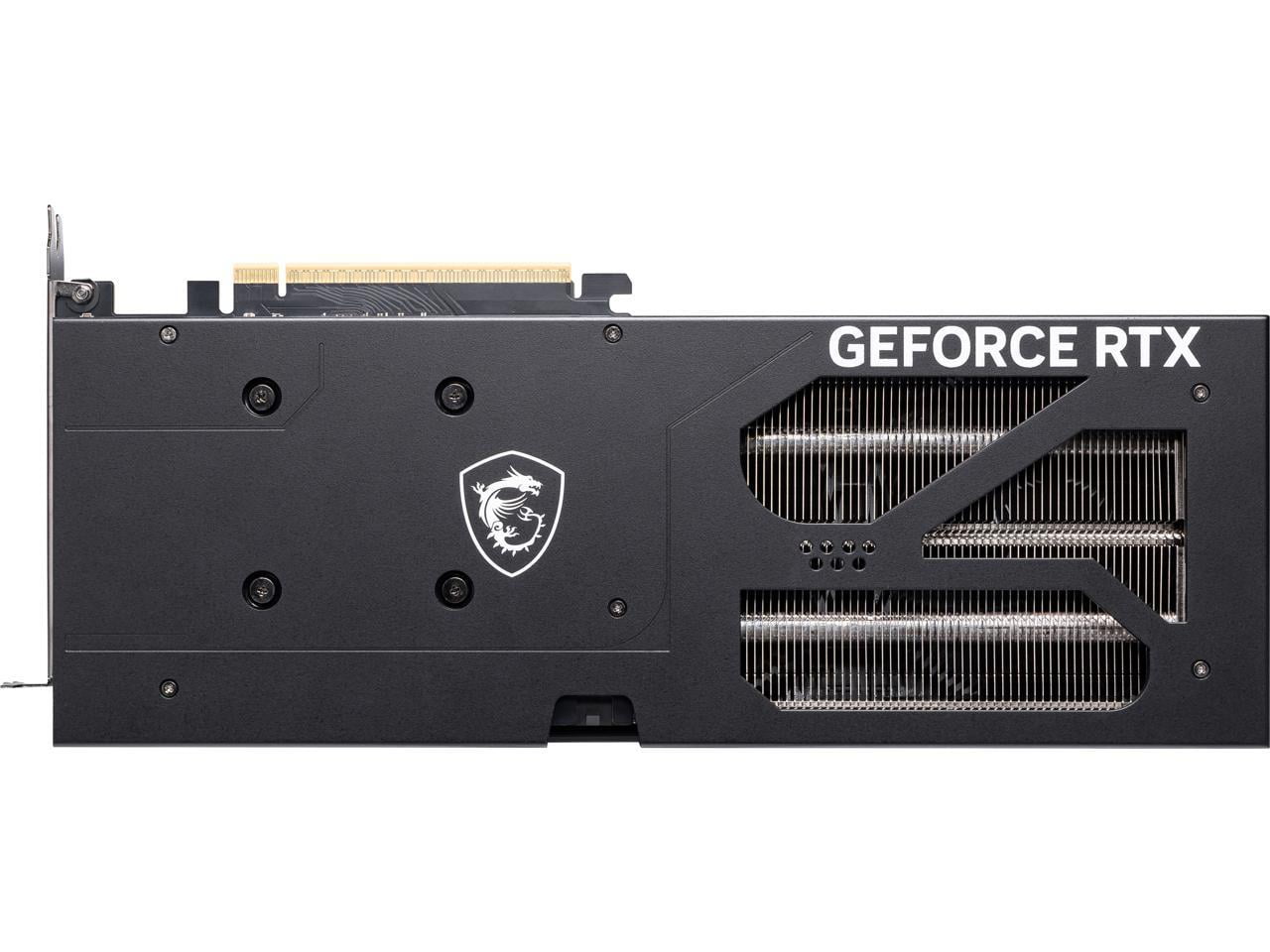 MSI GeForce RTX 5060 8G VENTUS 3X OC   Graphics card   GeForce RTX 5060   8 GB GDDR7   PCIe 5 0 x16   3 x DisplayPort  HDMI