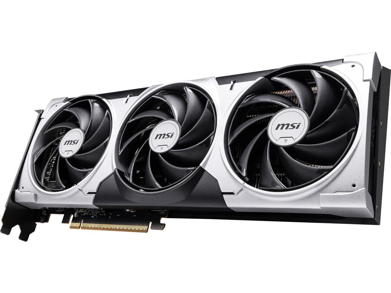 MSI GeForce RTX 5060 8G VENTUS 3X OC   Graphics card   GeForce RTX 5060   8 GB GDDR7   PCIe 5 0 x16   3 x DisplayPort  HDMI