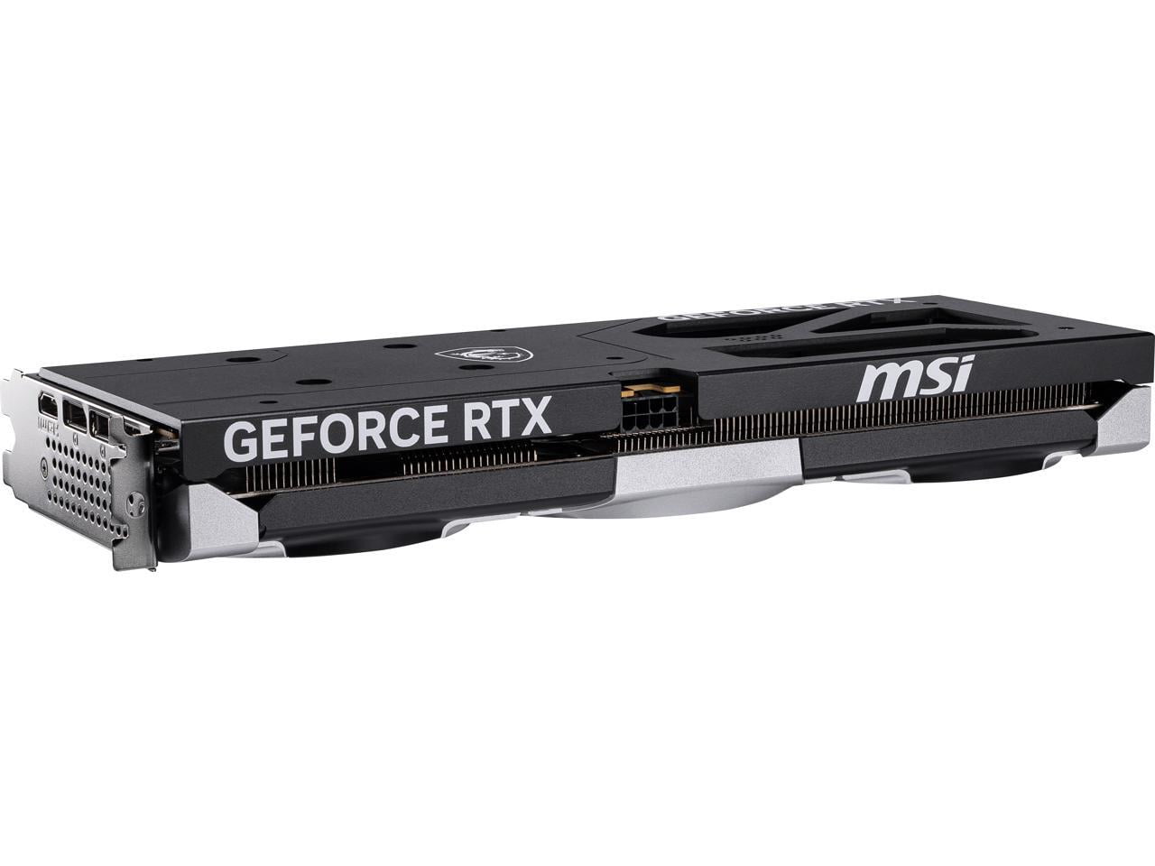MSI GeForce RTX 5060 8G VENTUS 3X OC   Graphics card   GeForce RTX 5060   8 GB GDDR7   PCIe 5 0 x16   3 x DisplayPort  HDMI