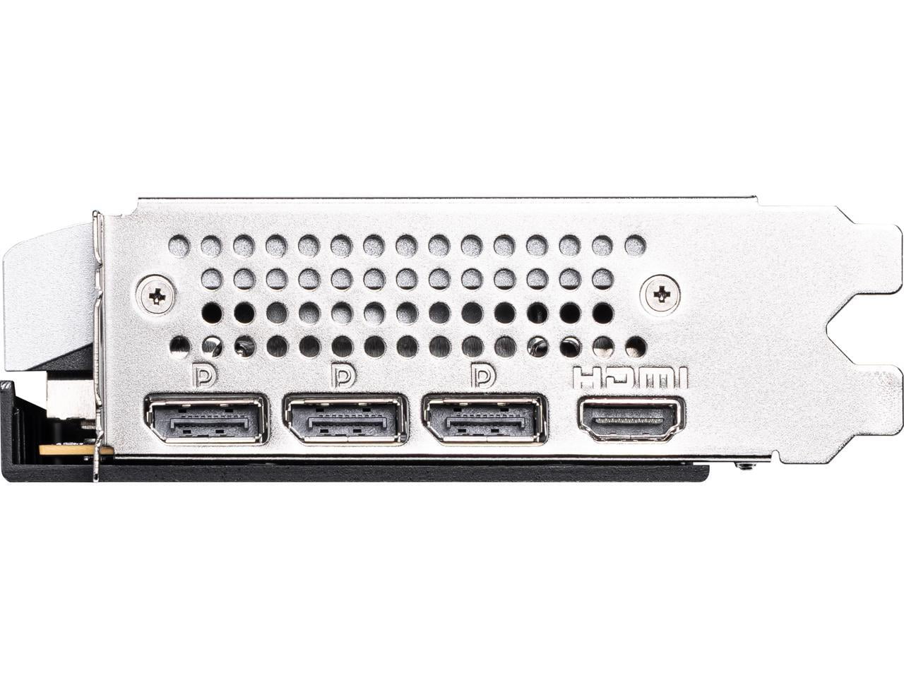 MSI GeForce RTX 5060 8G VENTUS 3X OC   Graphics card   GeForce RTX 5060   8 GB GDDR7   PCIe 5 0 x16   3 x DisplayPort  HDMI