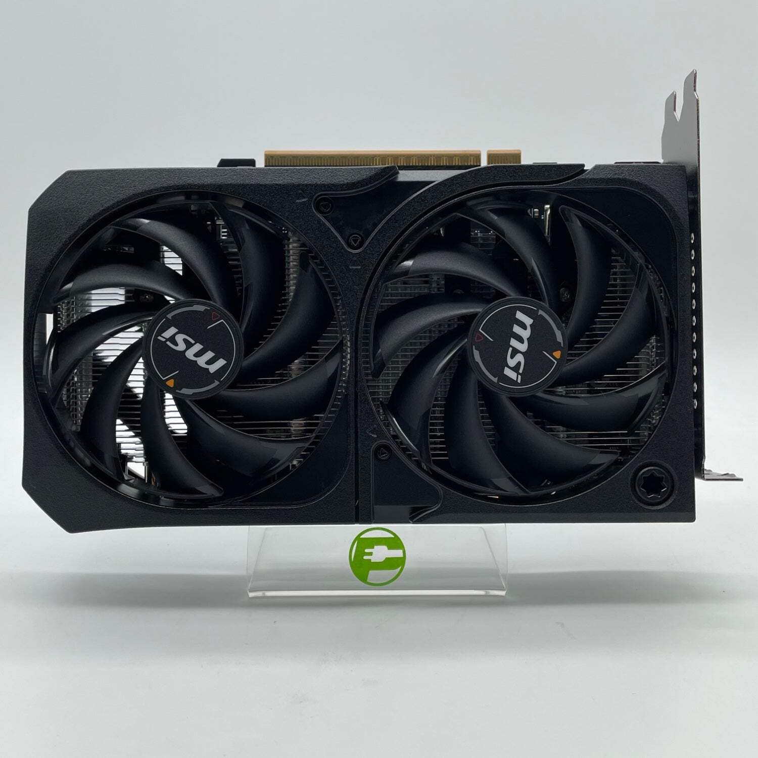 MSI GeForce RTX 5060 SHADOW 2X OC 8GB GDDR7 Graphics Card