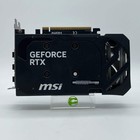 MSI GeForce RTX 5060 SHADOW 2X OC 8GB GDDR7 Graphics Card