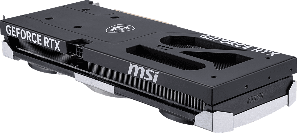 MSI GeForce RTX 5060 Ti 8G VENTUS 3X OC Graphics Card  8GB GDDR7  DPx3  HDMIx1  DLSS 4