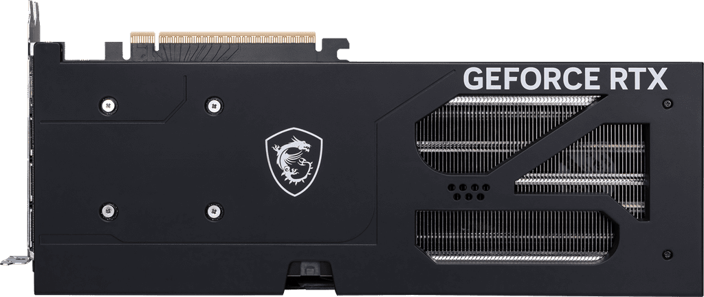 MSI GeForce RTX 5060 Ti 8G VENTUS 3X OC Graphics Card  8GB GDDR7  DPx3  HDMIx1  DLSS 4