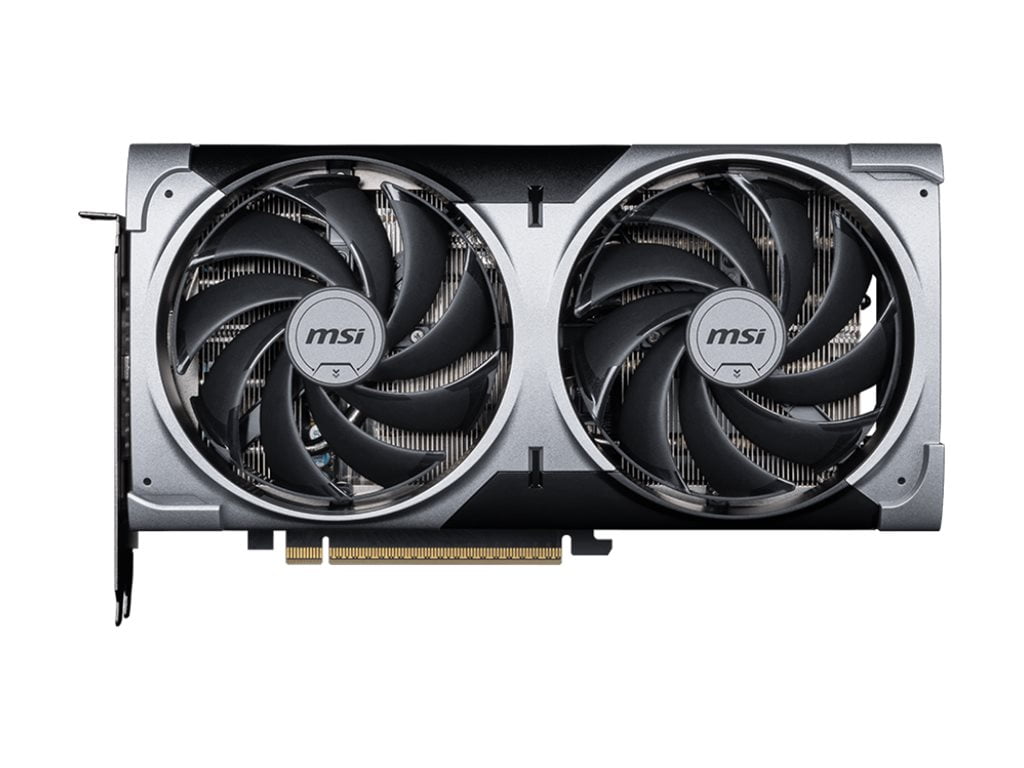 MSI GeForce RTX 5070 12G VENTUS 2X OC   Graphics card   GeForce RTX 5070   12 GB GDDR7   PCI Express 5 0   3 x DisplayPort  HDMI