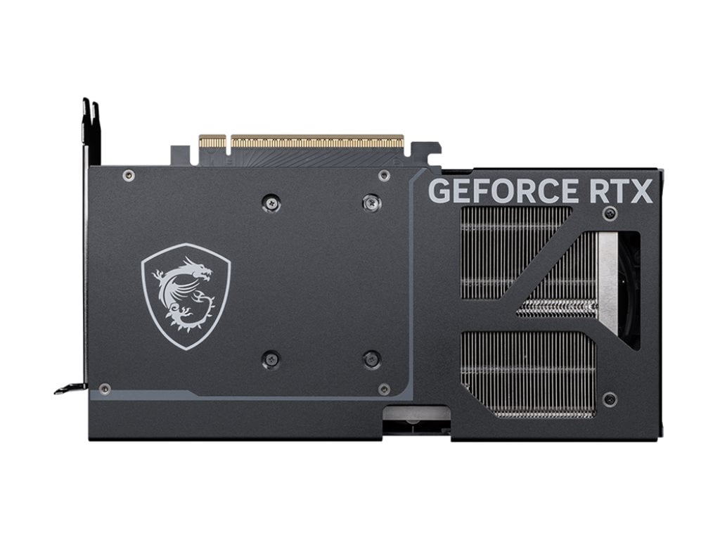 MSI GeForce RTX 5070 12G VENTUS 2X OC   Graphics card   GeForce RTX 5070   12 GB GDDR7   PCI Express 5 0   3 x DisplayPort  HDMI