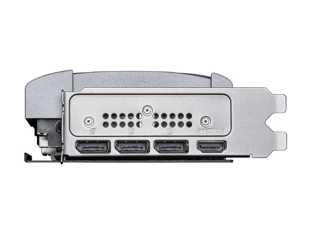 MSI GeForce RTX 5070 12G VENTUS 2X OC   Graphics card   GeForce RTX 5070   12 GB GDDR7   PCI Express 5 0   3 x DisplayPort  HDMI