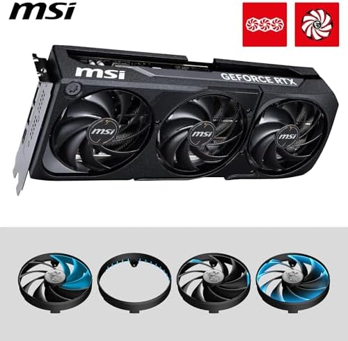 MSI GeForce RTX 5070 Ti 16G Shadow 3X OC   16GB GDDR7  28Gbps/256 bit   PCIe 5  Boost  2482MHz  HDMI 2 1b  DisplayPort 2 1b