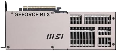 MSI GeForce RTX 5070 Ti 16G Inspire 3X OC