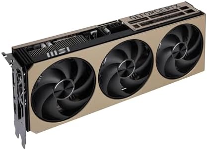 MSI GeForce RTX 5070 Ti 16G Inspire 3X OC