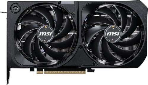MSI GeForce RTX 5070 12G Shadow 2X OC