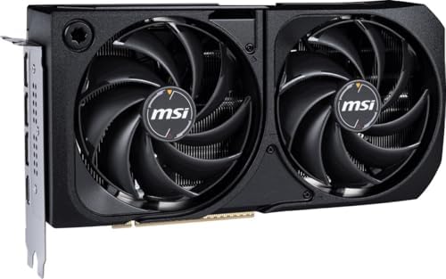MSI GeForce RTX 5070 12G Shadow 2X OC
