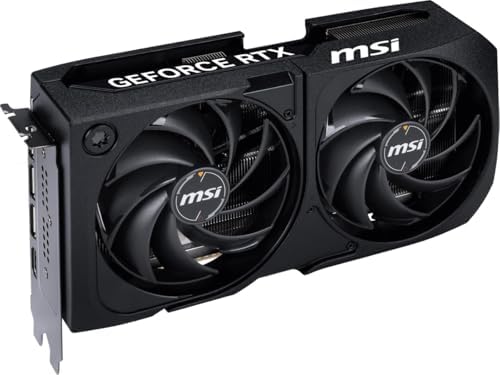 MSI GeForce RTX 5070 12G Shadow 2X OC