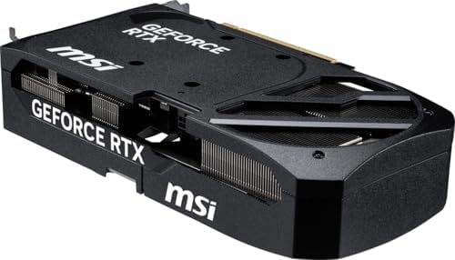 MSI GeForce RTX 5070 12G Shadow 2X OC