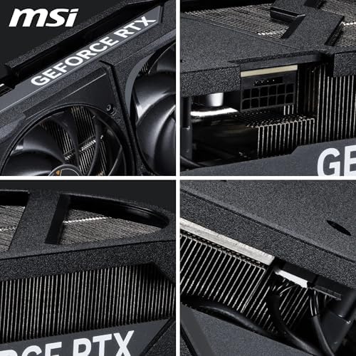 MSI GeForce RTX 5070 Ti 16G Shadow 3X OC   16GB GDDR7  28Gbps/256 bit   PCIe 5  Boost  2482MHz  HDMI 2 1b  DisplayPort 2 1b