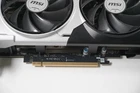MSI GeForce RTX 5070 Ti Ventus 3x 16GB GDDR7 PCIe 5 Graphics Card GPU Excellent