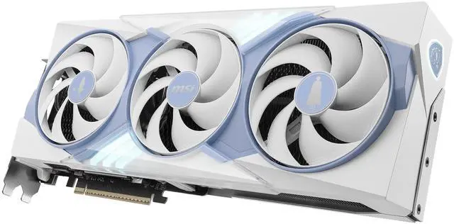MSI GeForce RTX 5070 Ti 16GB GDDR7 PCI Express 5 0 ATX Video Card GeForce RTX 5070 Ti 16G FRIEREN EDITION OC