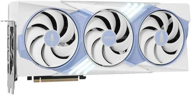 MSI GeForce RTX 5070 Ti 16GB GDDR7 PCI Express 5 0 ATX Video Card GeForce RTX 5070 Ti 16G FRIEREN EDITION OC