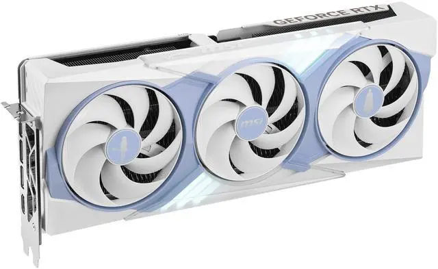 MSI GeForce RTX 5070 Ti 16GB GDDR7 PCI Express 5 0 ATX Video Card GeForce RTX 5070 Ti 16G FRIEREN EDITION OC