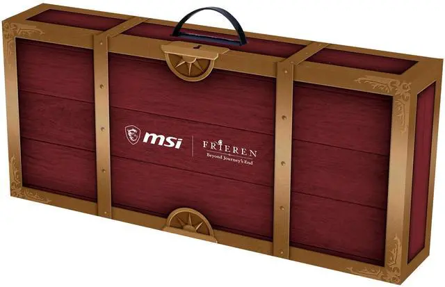 MSI GeForce RTX 5070 Ti 16GB GDDR7 PCI Express 5 0 ATX Video Card GeForce RTX 5070 Ti 16G FRIEREN EDITION OC
