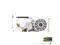 MSI GeForce RTX 5070 Ti 16GB GDDR7 PCI Express 5 0 ATX Video Card GeForce RTX 5070 Ti 16G FRIEREN EDITION OC