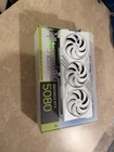 MSI GeForce RTX 5080 Gaming Trio OC White 16GB GDDR7 Graphics Card