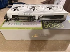 MSI GeForce RTX 5080 Gaming Trio OC White 16GB GDDR7 Graphics Card