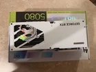 MSI GeForce RTX 5080 Gaming Trio OC White 16GB GDDR7 Graphics Card