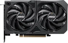 MSI Graphics Card 8GB GDDR7 28 bit 2535MHz NVIDIA RTX 5060 8G SHADOW 2X OC