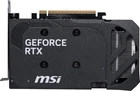 MSI Graphics Card 8GB GDDR7 28 bit 2535MHz NVIDIA RTX 5060 8G SHADOW 2X OC