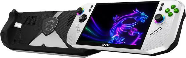 MSI HandHeld CLAW A8 BZ2EM 8" FHD  120Hz Ryzen Z2 Extreme 24GBLPDDR5x 1TB NVMe SSD WiFi7 Win 11