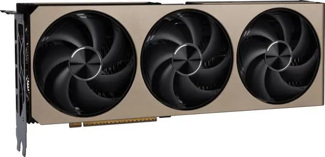 MSI INSPIRE GeForce RTX 5080 16GB GDDR7 PCI Express 5 0 Graphics Card RTX 5080 16G INSPIRE 3X OC