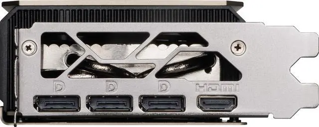 MSI INSPIRE GeForce RTX 5080 16GB GDDR7 PCI Express 5 0 Graphics Card RTX 5080 16G INSPIRE 3X OC