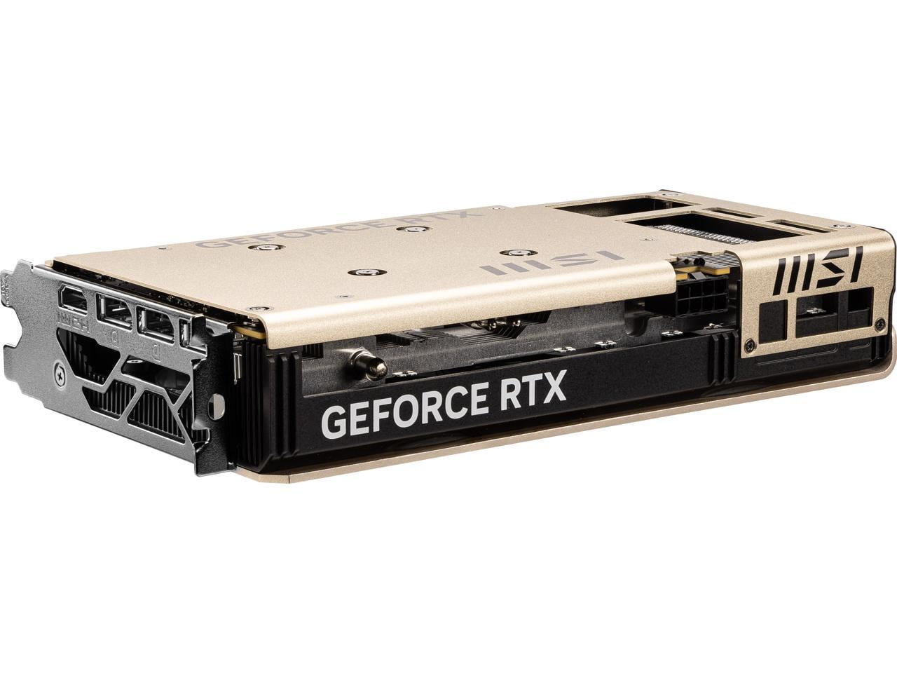 MSI INSPIRE GeForce RTX 5060 8GB GDDR7 PCI Express 5 0 x 16  use x8  Graphics Card RTX 5060 8G INSPIRE 2X OC