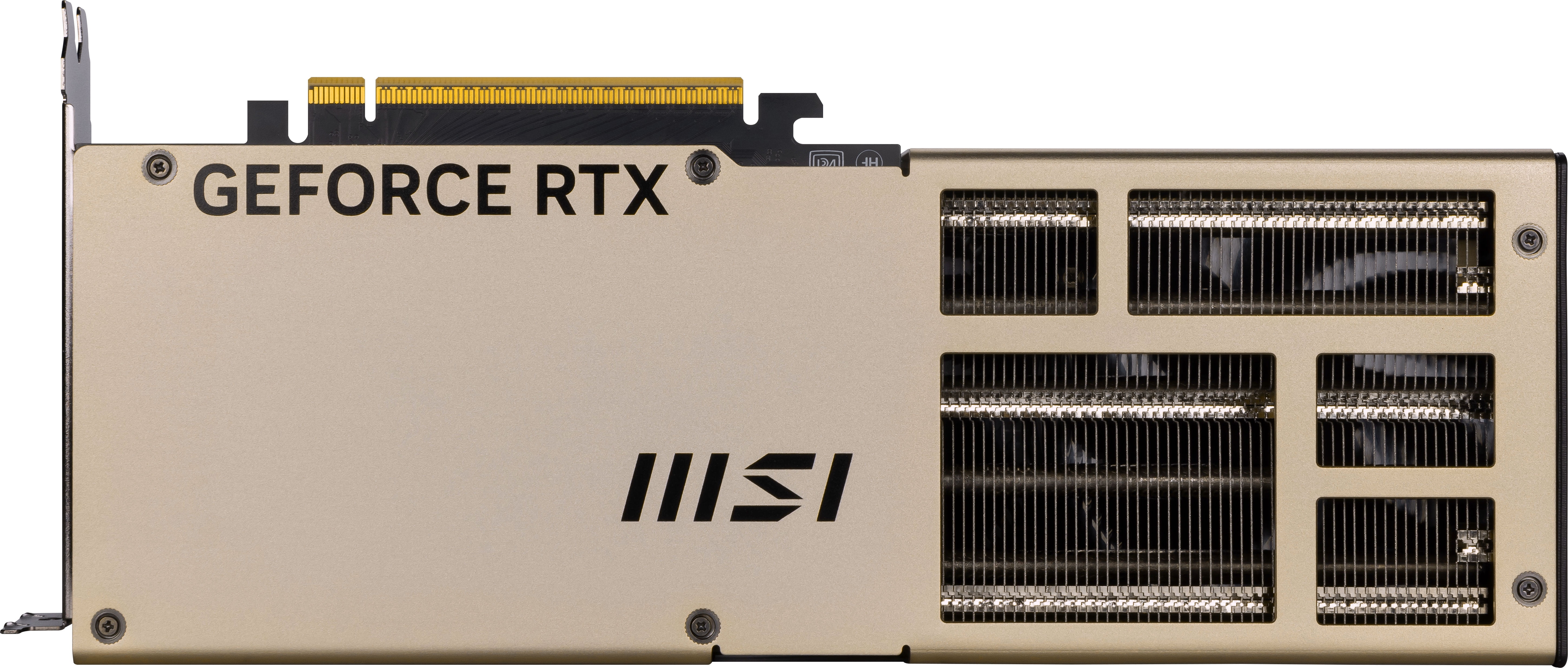 MSI Insprie GeForce RTX 5080 16G Insprie 3X OC
