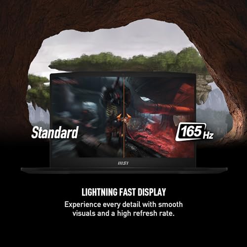 MSI Katana 15 15 6 165Hz QHD Gaming Laptop Intel Core i7 13620H NVIDIA Geforce RTX 4070 16GB DDR5 1TB NVMe SSD Cooler Boost 5 Win 11 Black B13VGK 2000US