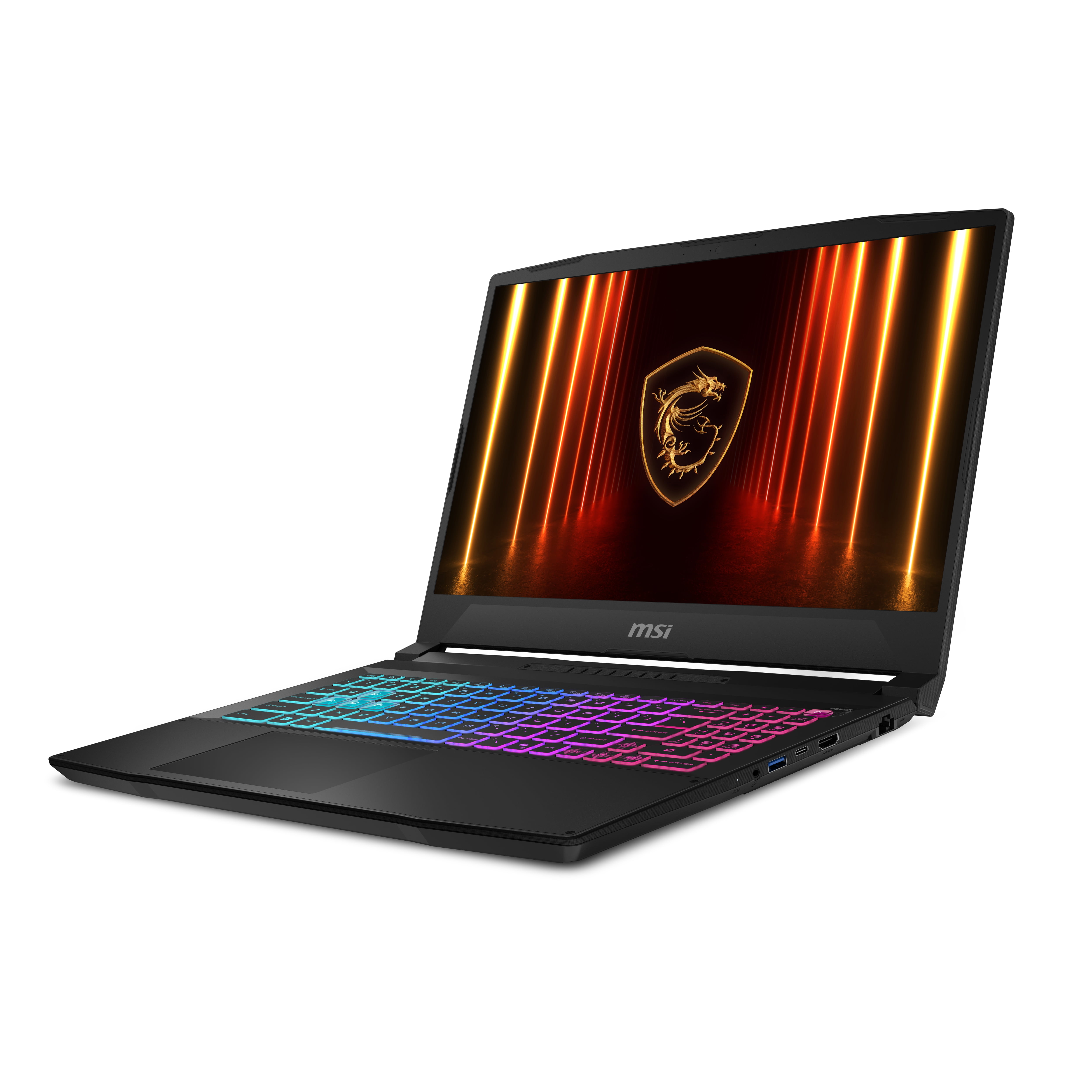 MSI Katana 15 6 inch QHD 165Hz Gaming Laptop Intel Core i7 14650HX NVIDIA GeForce RTX 5070   16GB RAM 1TB SSD Black  2025   Get Battlefield 6 with Purchase   see instructions
